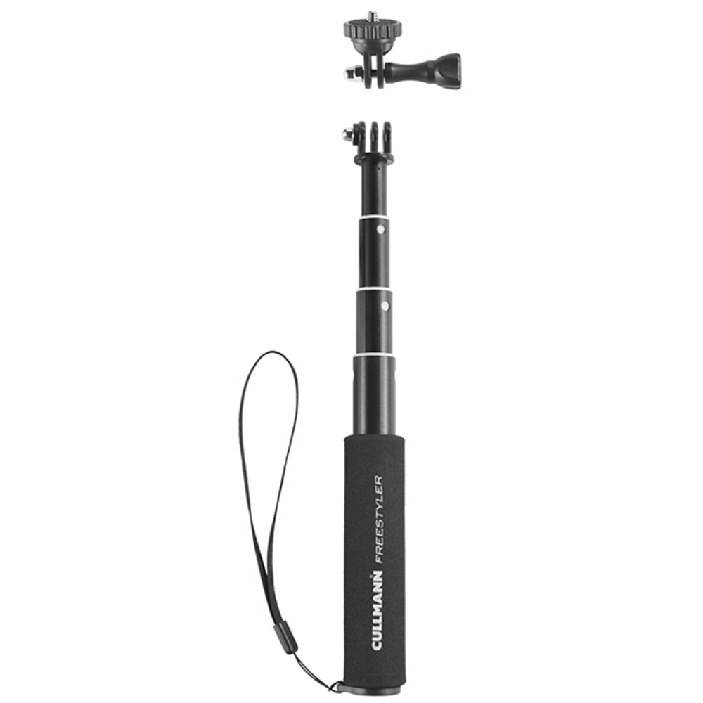 CULLMANN FREESTYLER XSB. Монопод для селфи