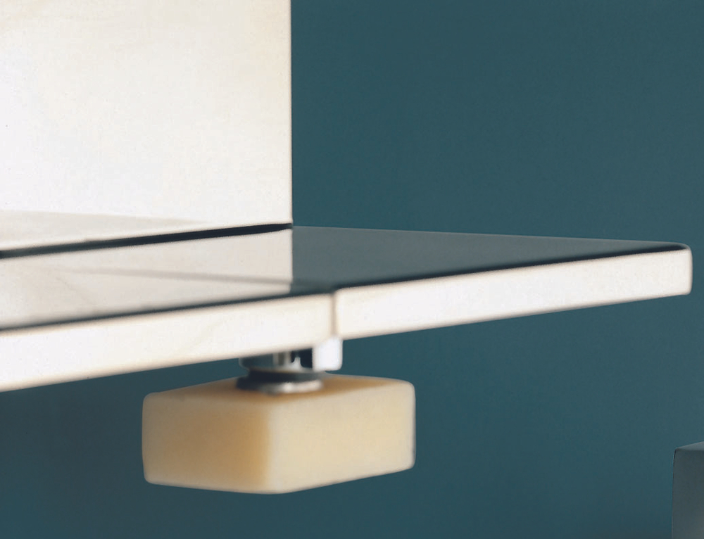 Держатель для мыла Ritmonio Waterblade H0BA1962CRL