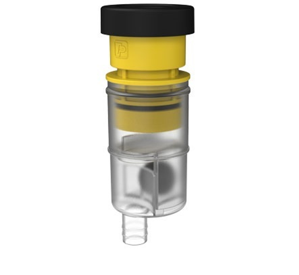 Сифон для дренажа кондиционера ТП-35Н с разрывом струи