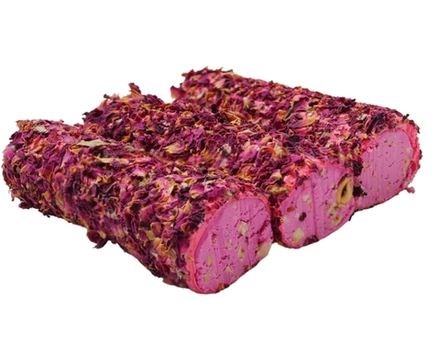 Сарма малина с фундуком в розе (3178) 300г