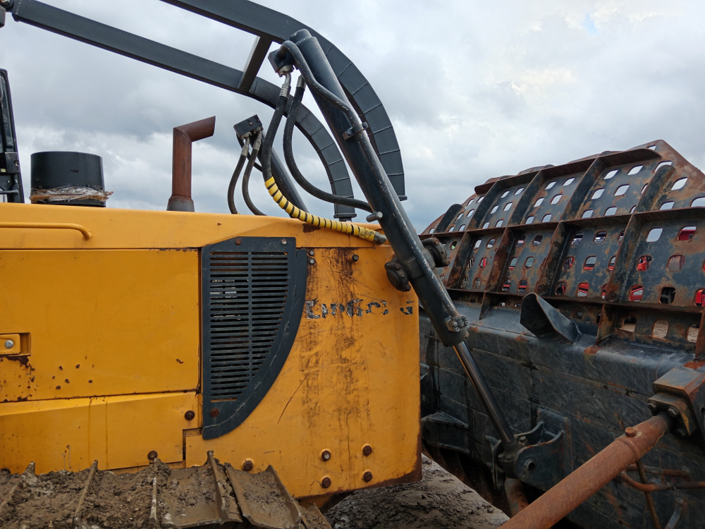 LiuGong CLGB Бульдозер CLGB160C (Дизельный, 9,7 л, 178 л.с., АТ)