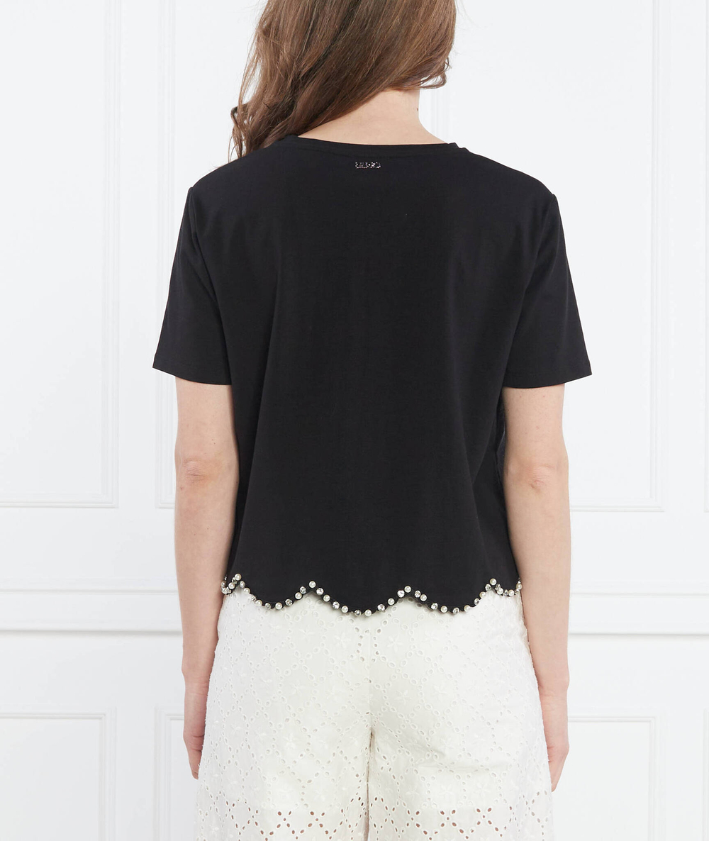 Блузка Liu Jo - черный(WA3544 J5003)