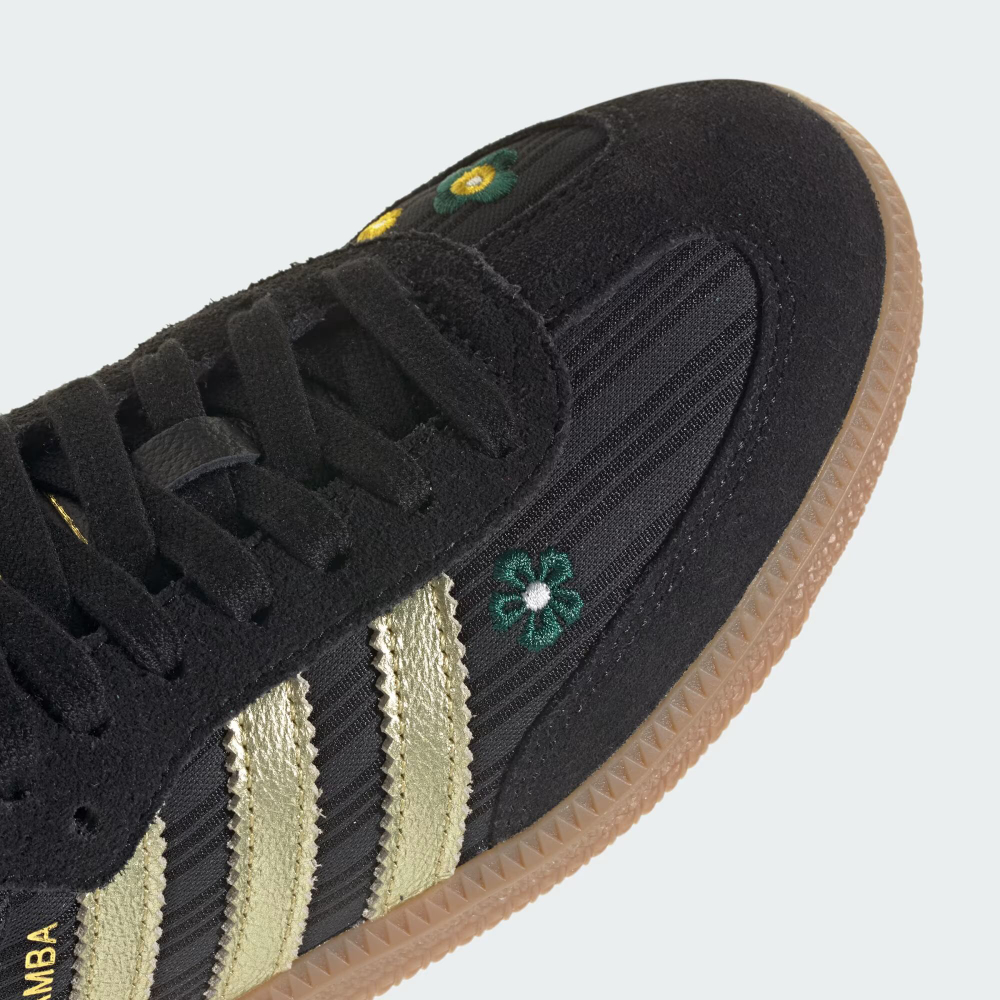 Кроссовки adidas Originals x Liberty London Samba OG - ADIDAS