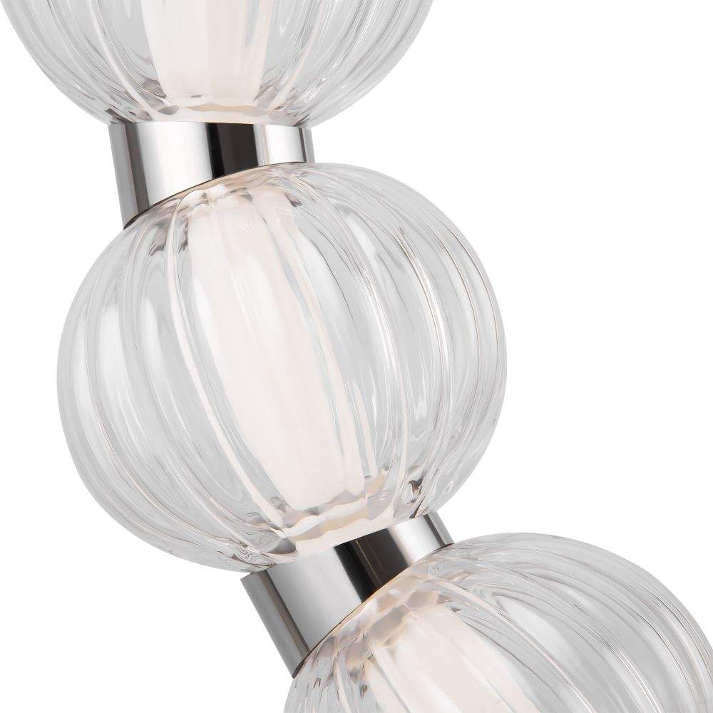 Подвесной светодиодный светильник Maytoni Amulet MOD555PL-L23CH4K