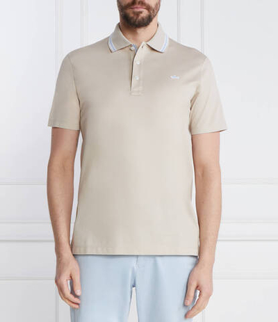 Поло Paul&Shark - бежевый(24411262)