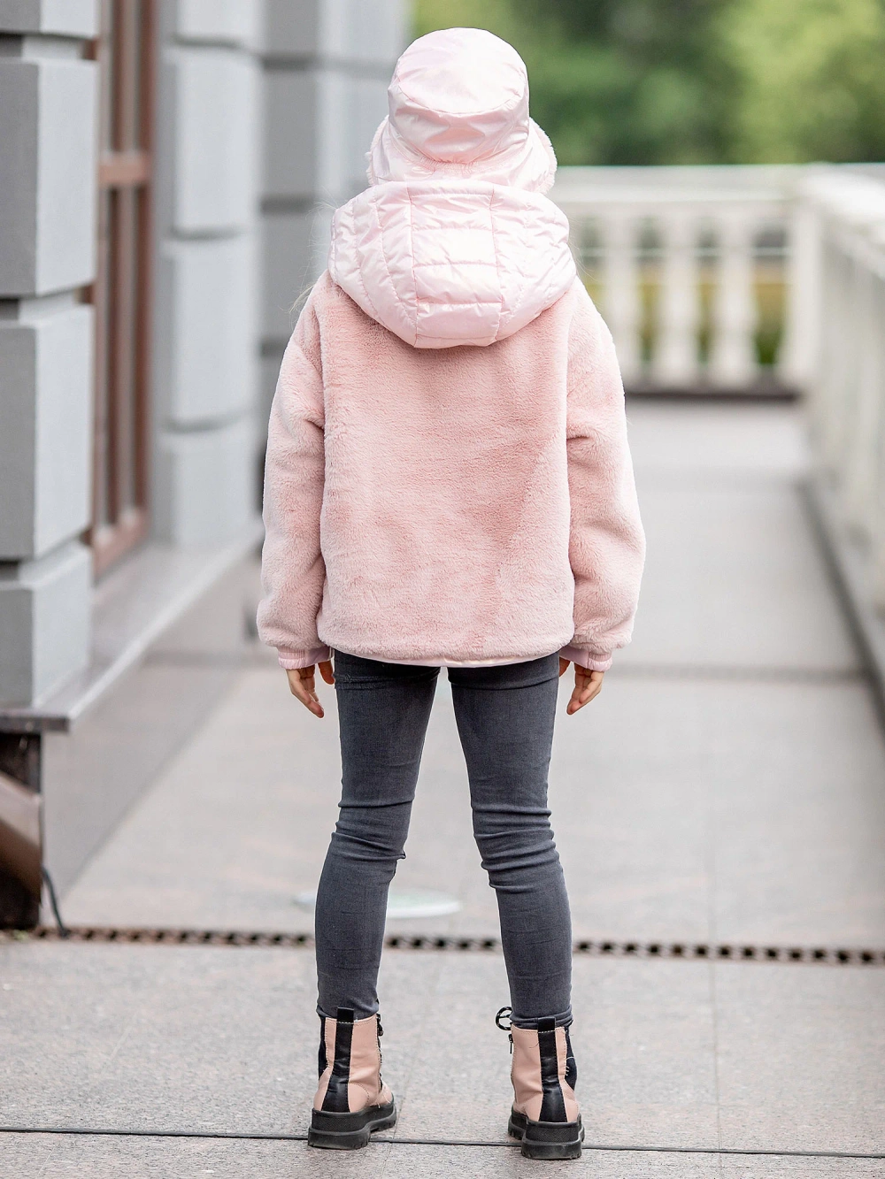 Куртка Веста меховая