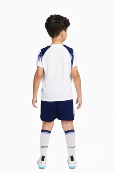 Футбольная форма Nike Tottenham Hotspur 25/26 Home Little Kids - белый