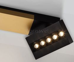 Вставка декоративная Italline Cover Focus Cover FOCUS gold