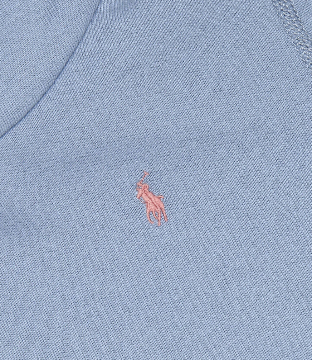 худые POLO RALPH LAUREN - голубой(841395)