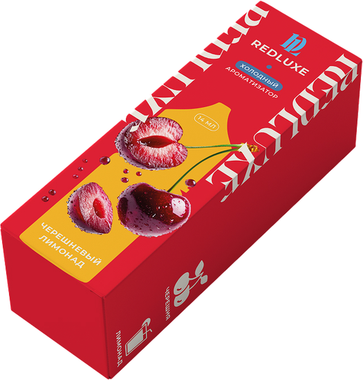 Ароматизатор REDLUXE Холодный Черешневый лимонад