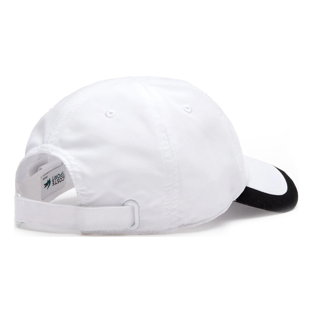 Lacoste Cap - White, Black