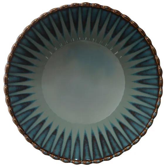 Набор из 2 салатников темно-серого цвета Kitchen Spirit 750мл