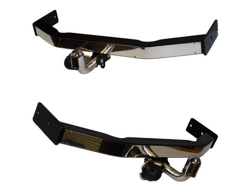 Фаркоп Балтекс для Toyota Land Cruiser Prado 120 2003-2009(паспорт и сертификат в комплекте)(без электрики)арт.Y13a1