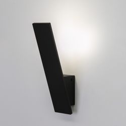 Citilux Декарт-2 CL704021N Бра светодиодное Чёрное