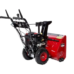 Redverg RD-SB60/950BS-E бензиновый снегоуборщик 6.5 л.с. ковш 60 см, выброс 15 м, 4 вперед/1 назад