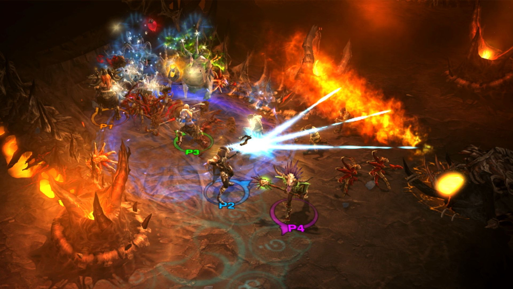 Diablo III: Eternal Collection RUS [NS] new