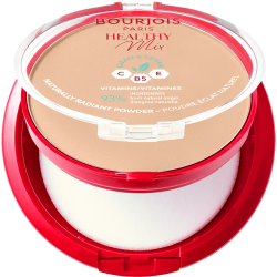Bourjois Healthy Mix - Матирующая пудра для сияния кожи, 10 g
