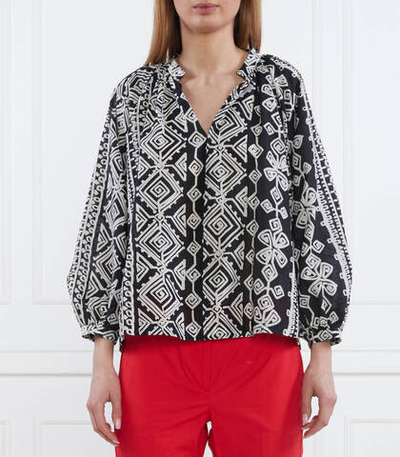 Блузка ISTRICE Marella - черный(31111232)