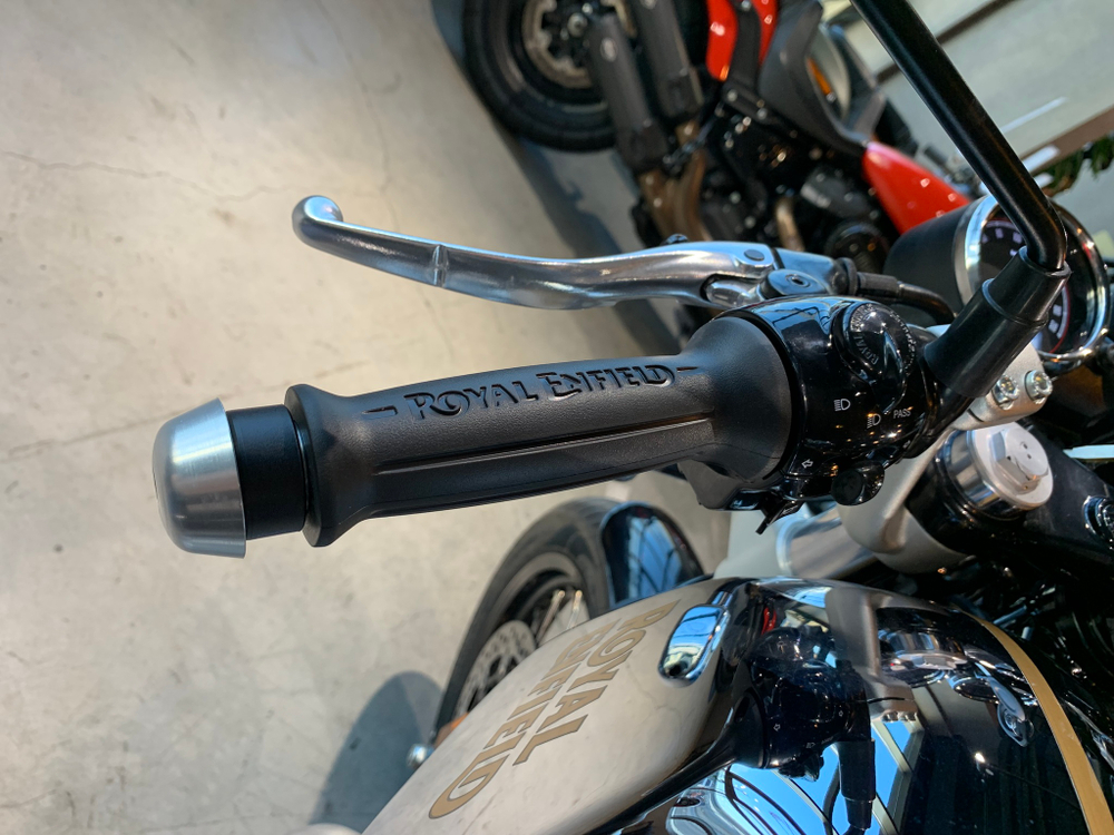 Royal Enfield Continental GT 650 Mr Clean (Special / Premium)