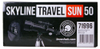 Телескоп Levenhuk Skyline Travel Sun 50