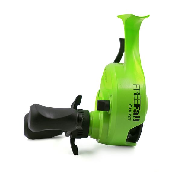 Катушка 13 FISHING FreeFall Ghost Radioactive Pickle - Left Hand (Green)