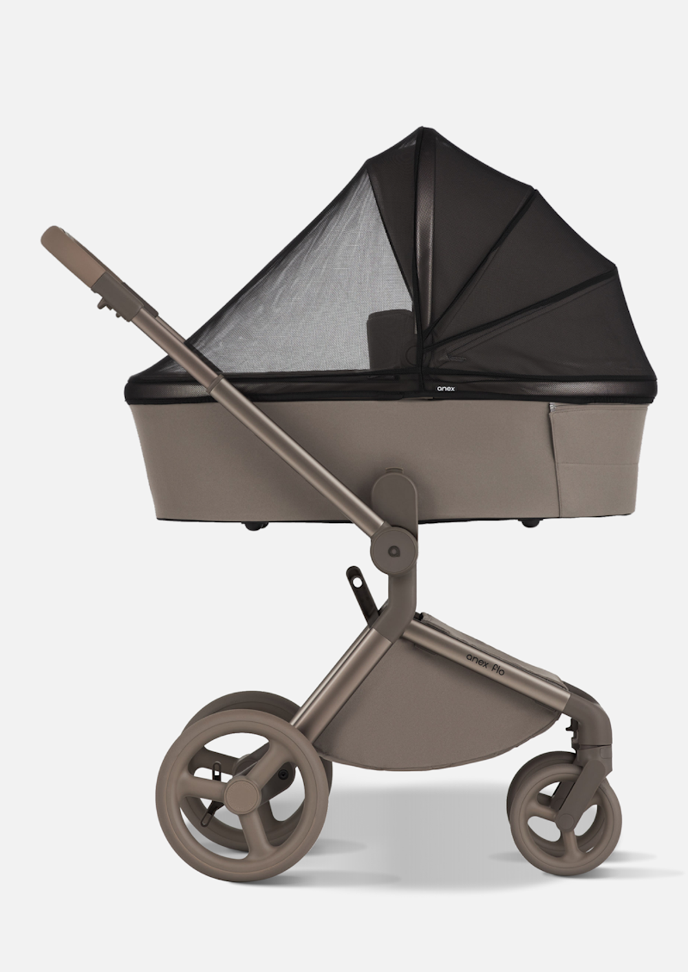 Anex Детская коляска Flo 2 в 1 Yuki