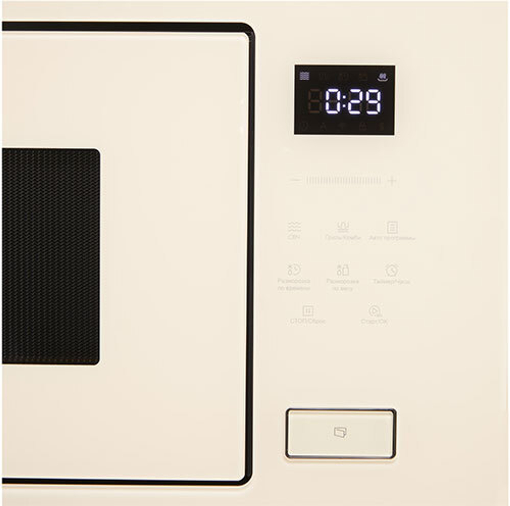 Встраиваемая микроволновая печь СВЧ Korting KMI 827 GB