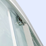 Душевая кабина WeltWasser WW500 Halle 1202 120x90 L 10000003251 без гидромассажа