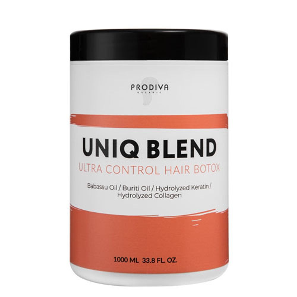 Prodiva Ботокс концентрат UNIQ BLEND !АКЦИЯ
