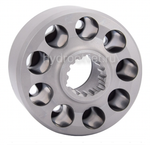 A10VSO71 CYLINDER BLOCK - Блок цилиндров 115x87 мм для насоса A10VSO71/31 серии