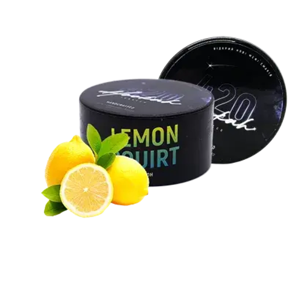 420Dark - Lemon Squirt (40g)