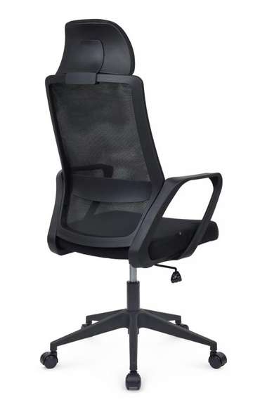 Кресло Point RCH 8325H10 Черный пластик/Черный