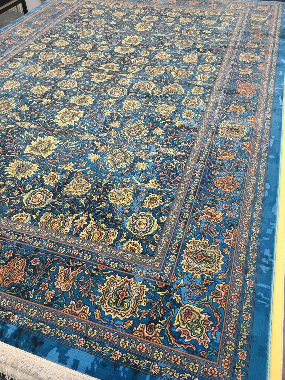 Персидский Ковер Код С9453