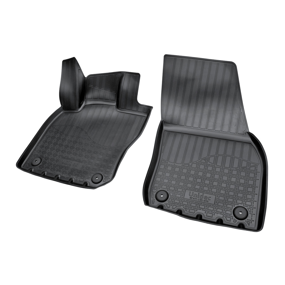 Ковры в салон Norplast для Volkswagen Tiguan III 2023-, Черный, арт.NPA11-C95-656