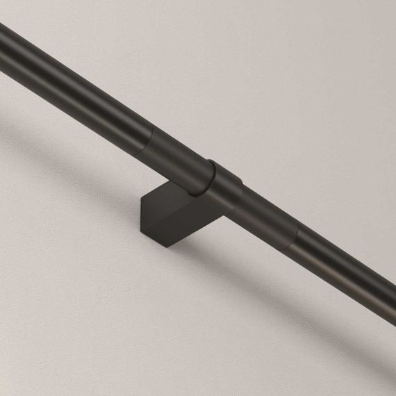 Фиксатор для накладного монтажа Maytoni Technical CA010SM-B