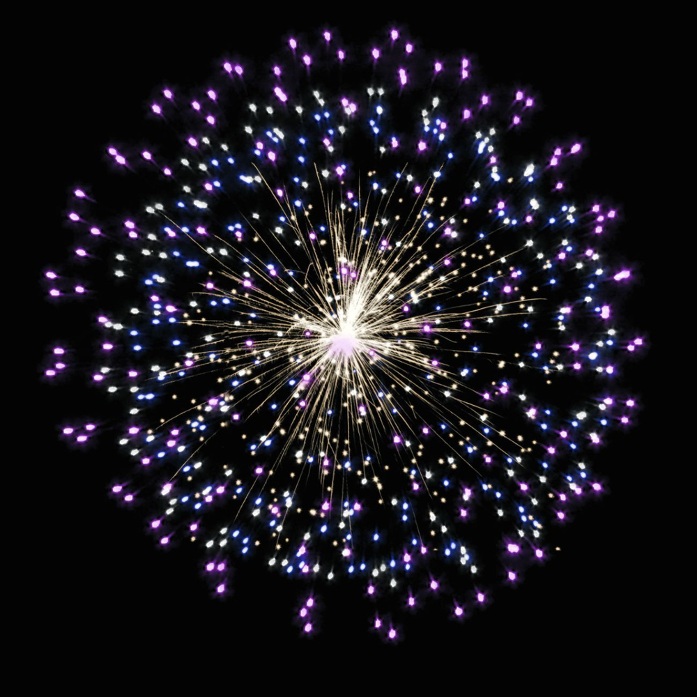 Фейерверк "Хит сезона"