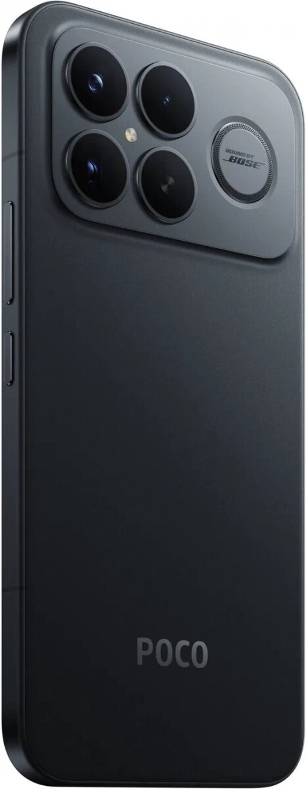 Смартфон Poco F8 Ultra 12/256Gb Black