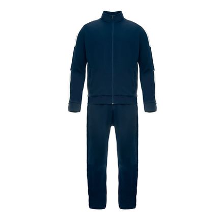 Костюм парадный TORRES Professional Junior, KJ-2251-031-158, рост 158 см, полиэстер, т.сине-белый