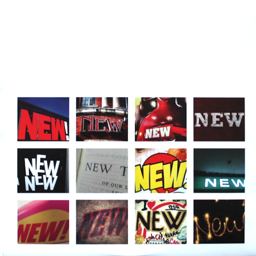 Paul McCartney / New (LP)