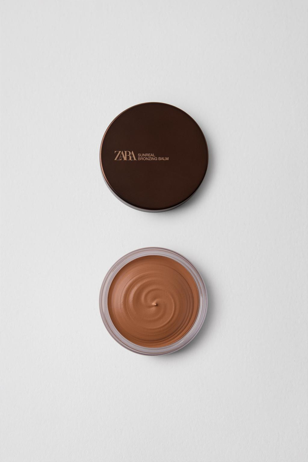 ZARA БРОНЗИРУЮЩИЙ БАЛЬЗАМ SUNREAL, КОРИЧНЕВЫЙ