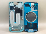 Корпус iPhone 16 Teal/ Бирюзовый ориг
