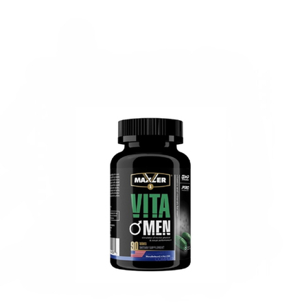 БАД Vita Men 90 таб (Maxler)