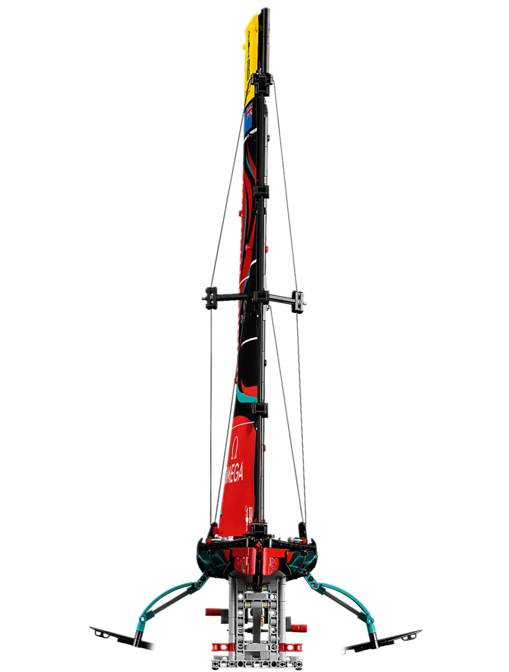 Конструктор LEGO Technic 42174 Яхта Emirates Team New Zealand AC75