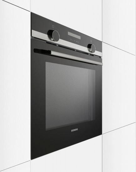 Электрический духовой шкаф Siemens HB537GBS0R