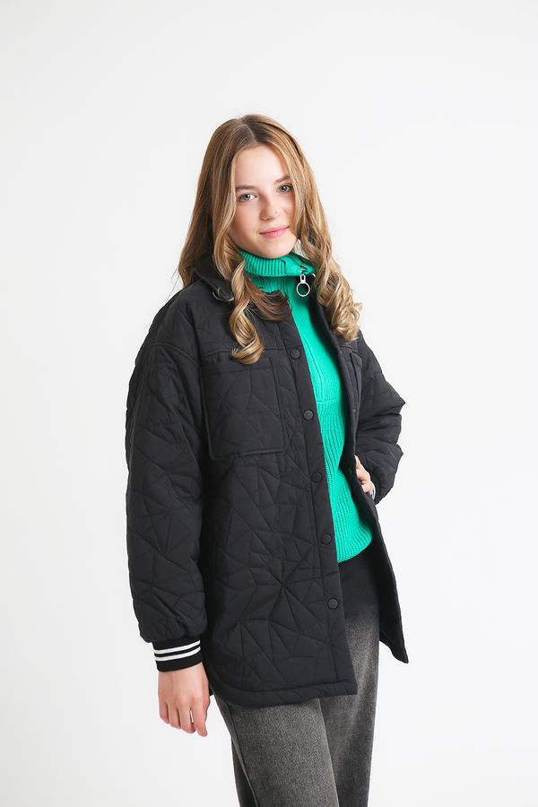 Пальто д/д DELORAS 21958