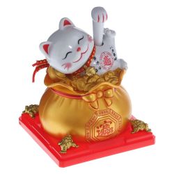 GAEM Фигурка декоративная "Манеки Неко", L7,5 W7,5 H10 см