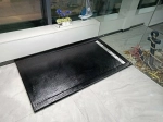 Душевой поддон Weltwasser WW TRS STONE BL 140x90 10000004384 черный
