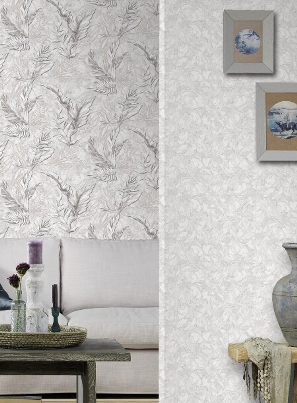 Амина-фон 21 (светло-серая)