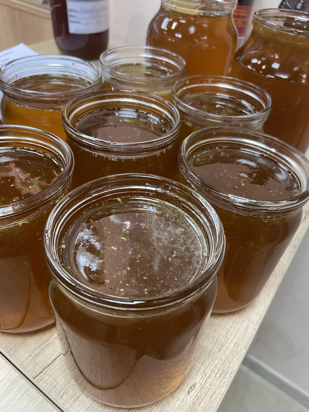 Мёд гречишный Алтайского края Косихинского района , 2024