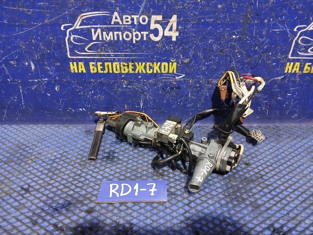 Замок зажигания Honda CR-V 1996
